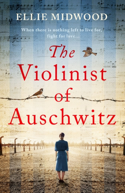 The Violinist of Auschwitz Book [variant_option4]
