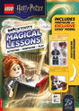 Lego Harry Potter Magical Powers Book Gardners