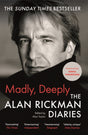 Madly, Deeply : The Alan Rickman Diaries Book [variant_option4]