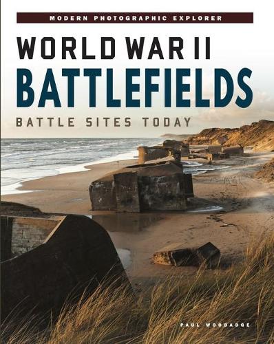World War II Battlefields Book [variant_option4]