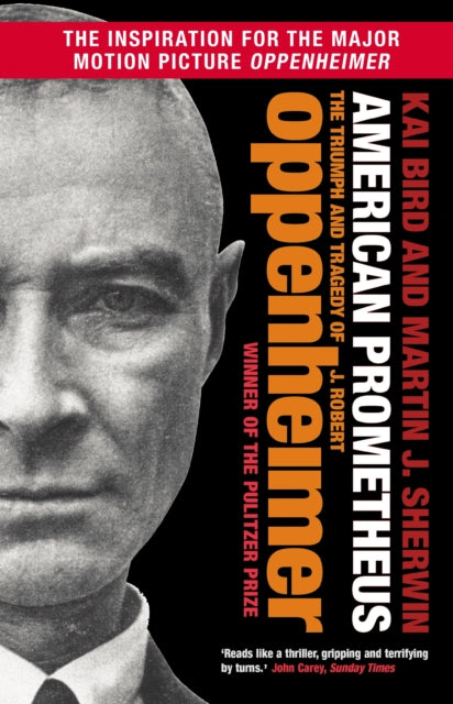 American Prometheus Book [variant_option4]