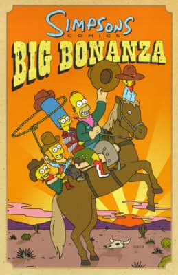 Simpsons Comics: Big Bonanza