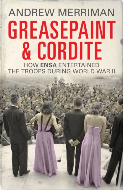 Greasepaint & Cordite Book 66 Books