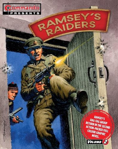 Commando Presents Ramsey's Raiders Volume 2 (RM)