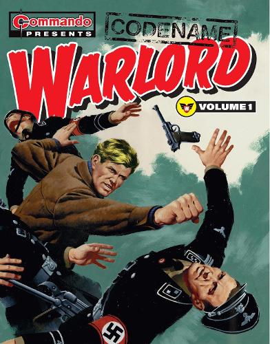 Codename Warlord Volume 1