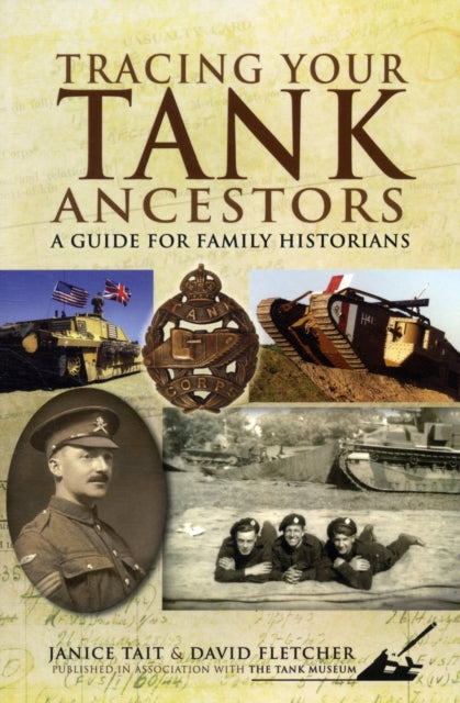 Tracing Your Tank Ancestors Book Bestsellers Direct Ltd