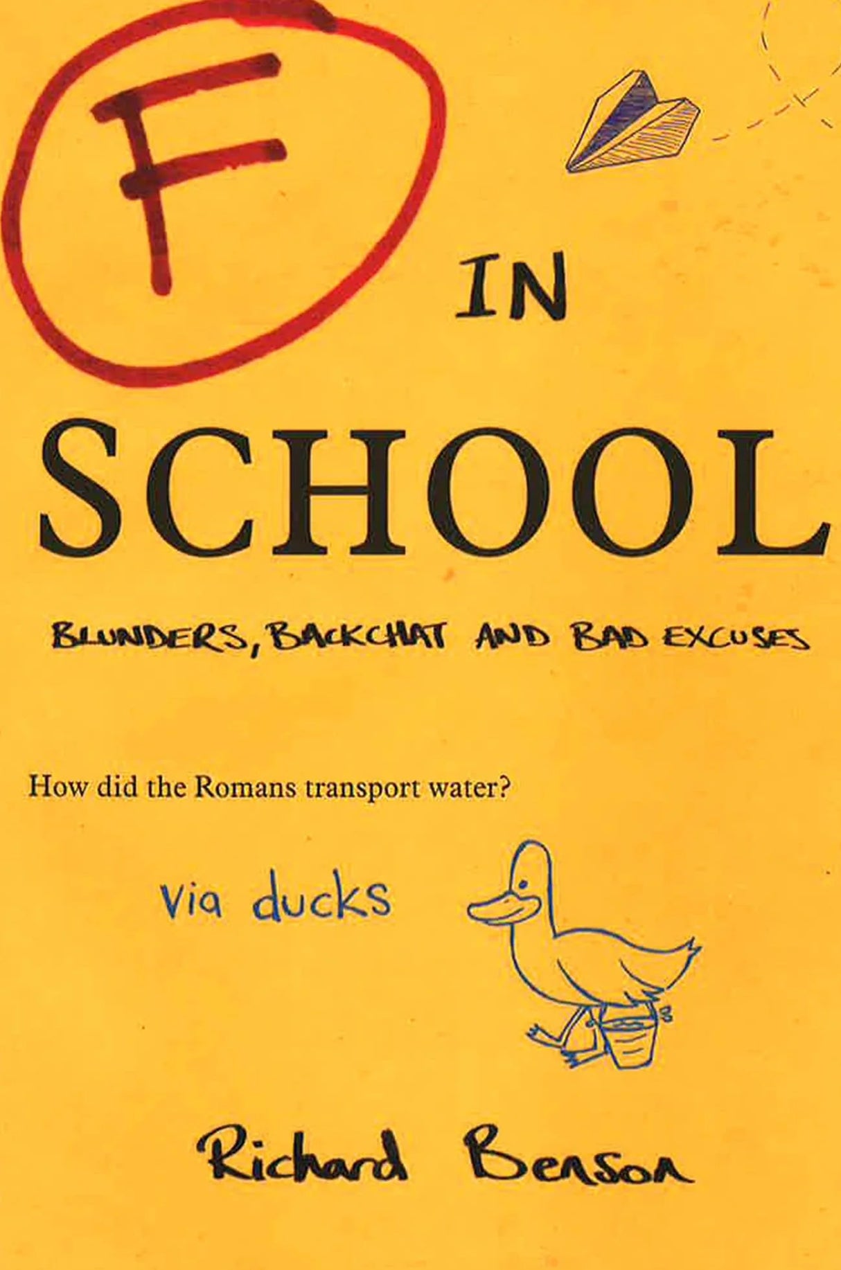 F In School Book 66 Books