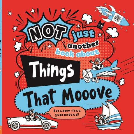 Things That Moooove Book [variant_option4]