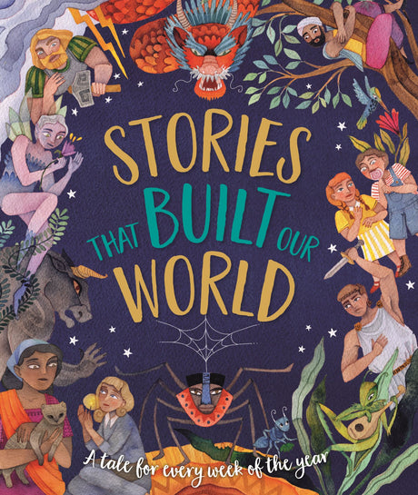 Stories That Built Our World Book [variant_option4]