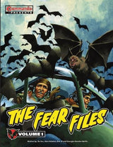 Commando Presents : The Fear Files : 1