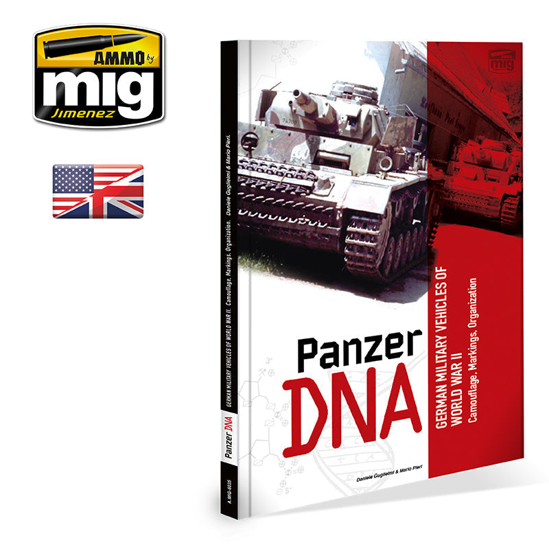 Ammo by Mig Books Book [variant_option4]