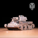 Metal Time: 1/72 Scale Cruiser MK III Scale Model [variant_option4]