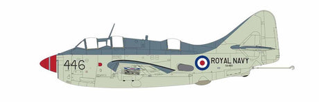 Airfix 1/48 Fairey Gannet AS.1/AS.4 Scale Model [variant_option4]
