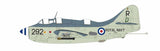 Airfix 1/48 Fairey Gannet AS.1/AS.4 Scale Model [variant_option4]