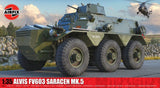 Airfix 1/35 Alvis FV603 Saracen Mk.5