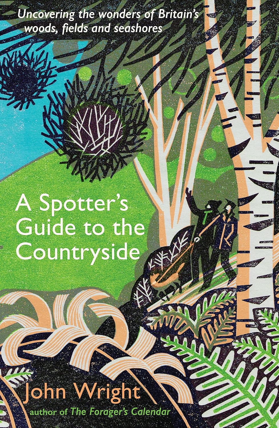 A Spotter’s Guide to the Countryside