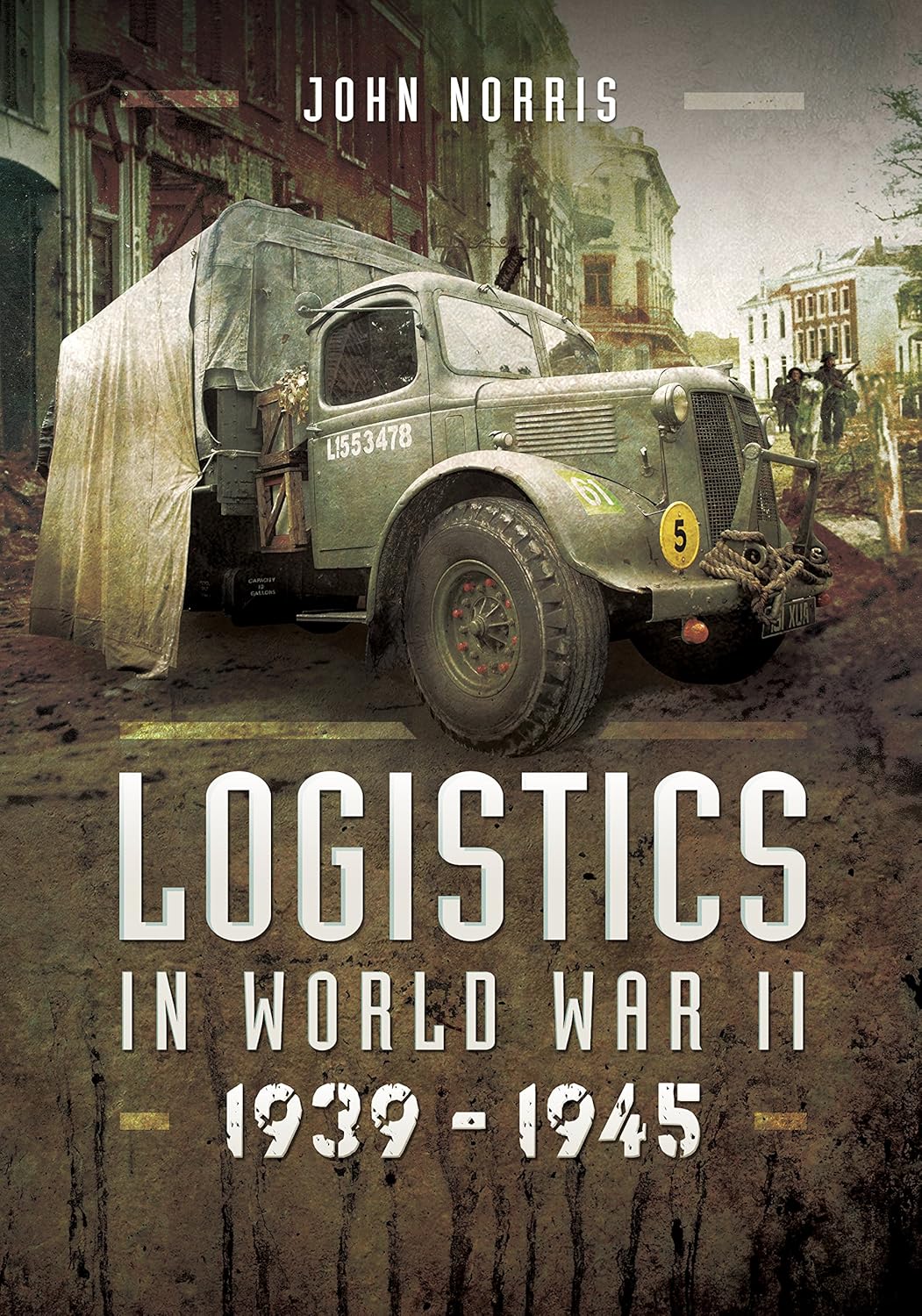 Logistics in World War II : 1939-1942