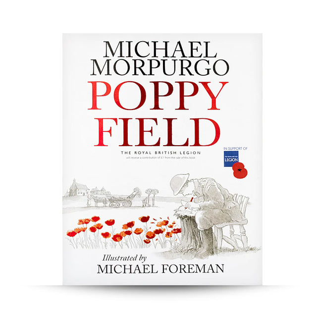 Poppy Field Book Boon Books
