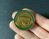 Collectable Coin Series 2: Evolution of British Tanks #1 Little Willie Tank (RM, WO, PHOTOS) (Copy) Collectables [variant_option4]