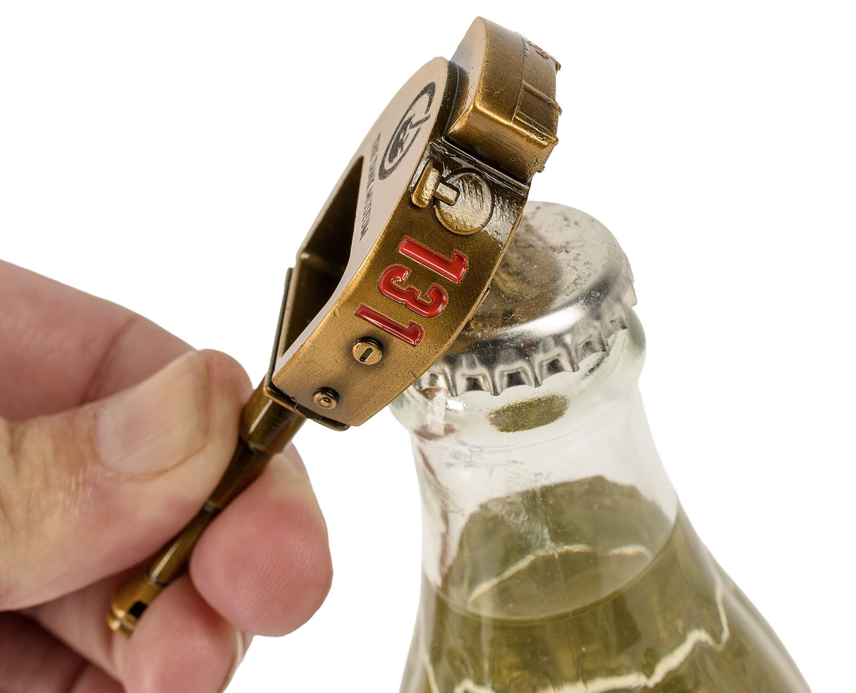 Tiger 131 Bottle Opener (weight, RM, description) Drinkware [variant_option4]