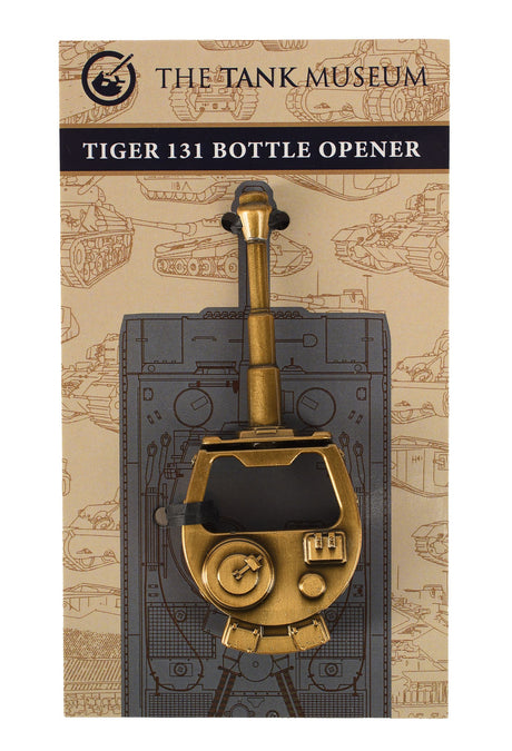 Tiger 131 Bottle Opener (weight, RM, description) Drinkware [variant_option4]