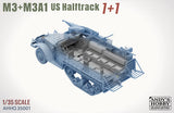 Andy's Hobby HQ 1/35 M3 and M3A1 US Halftrack