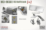 Andy's Hobby HQ 1/35 M3 and M3A1 US Halftrack