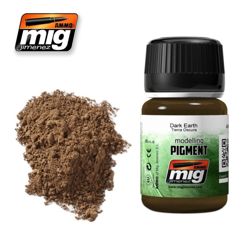 Ammo By Mig Pigments Model Accessories [variant_option4]