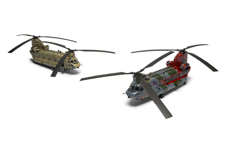 Airfix 1/72 Boeing Chinook HC.1 (Late). Scale Model [variant_option4]
