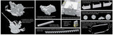 Dragon 1/35 Bergepanzer 38(t) Hetzer mit 2cm Flak 38 w/interior CHECK Kits Dragon