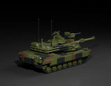 Brickmania 1/48 M1A2 Abrams MBT, Atom Brick Brick Models [variant_option4]