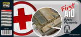 Ammo by Mig Basic Pigments (First Aid) Model Paint [variant_option4]