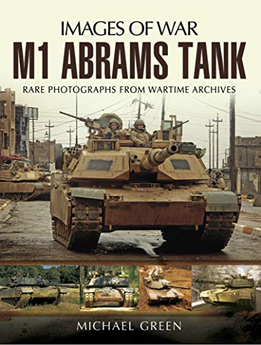 Images of War: M1 Abrams Tank – The Tank Museum