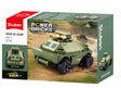 Sluban APC Pull Back Tank Brick Model Kit Kombat