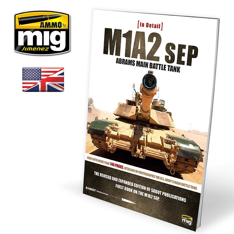 Ammo by Mig Books Book [variant_option4]