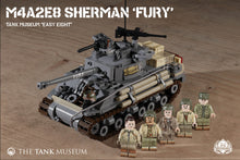 Load image into Gallery viewer, Brickmania: M4A2E8 Sherman &#39;Fury&#39;
