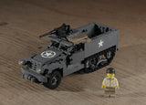 Brickmania: M3 Half Track Brick Models [variant_option4]