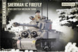 Brickmania 1/35 Scale Sherman IC Firefly (weight, WORM) Brick Model Kit Brickmania