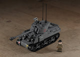 Brickmania 1/35 Scale Sherman IC Firefly (weight, WORM) Brick Model Kit Brickmania