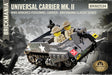 Brickmania: Universal Carrier MK.II Brick Models [variant_option4]
