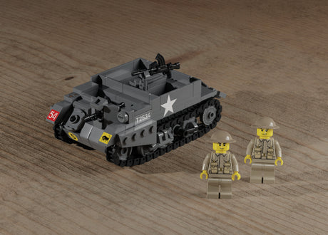 Brickmania: Universal Carrier MK.II Brick Models [variant_option4]
