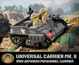 Brickmania: Universal Carrier MK.II Brick Models [variant_option4]