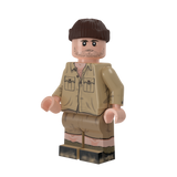 Brickmania 1/35 Scale LRDG 30 CWT (weight, WORM) Brick Model Kit Brickmania