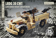 Brickmania 1/35 Scale LRDG 30 CWT (weight, WORM) Brick Model Kit Brickmania