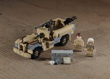 Brickmania 1/35 Scale LRDG 30 CWT (weight, WORM) Brick Model Kit Brickmania