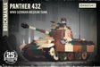 Brickmania 1/35 Scale Panther 432 (weight, WORM) Brick Model Kit Brickmania