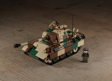 Brickmania 1/35 Scale Panther 432 (weight, WORM) Brick Model Kit Brickmania