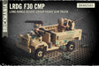 Brickmania 1/35 Scale LRDG F30 CMP (weight, WORM) Brick Model Kit Brickmania