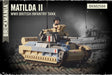 Brickmania 1/35 Scale Matilda II (weight, WORM) Brick Model Kit Brickmania