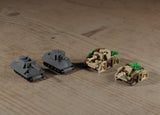 Normandy Battle Box Pt.1 – Micro Brick Battle Battle Pack